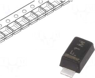 YANGJIE TECHNOLOGY Diode: rectifying | SMD