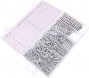 YATO Set of splint pin |