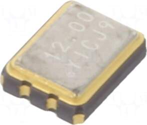 YIC Generator: quartz | 12MHz |