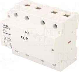 ZAMEL Contactor: 4-pole installation | 100A