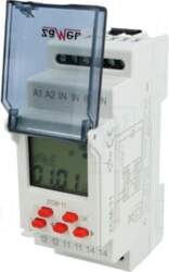 ZAMEL Programmable time switch | Range:
