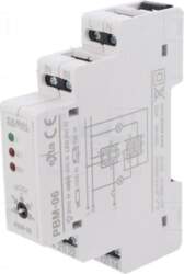 ZAMEL Relay: installation | bistable,impulse