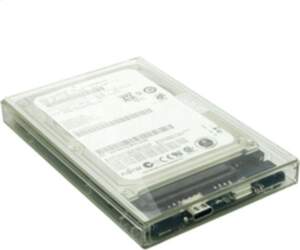 2.5" HDD case USB3.1