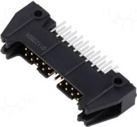 3M Connector: IDC | socket |