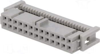3M Plug | IDC | female