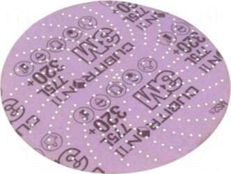 3M Sanding plate | 150mm |