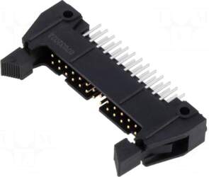 3M Connector: IDC | socket |