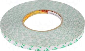 3M Tape: fixing | W: 9mm