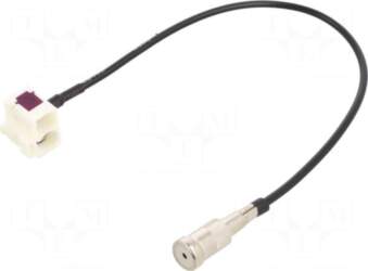 4CARMEDIA Antenna adapter | Fakra socket
