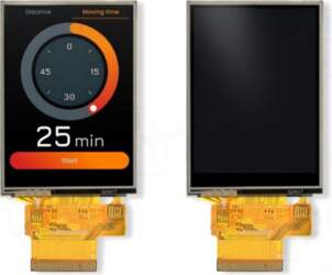 4D LCD Display: TFT | 2
