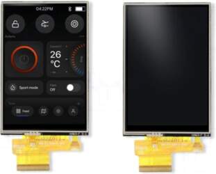 4D LCD Display: TFT | 3