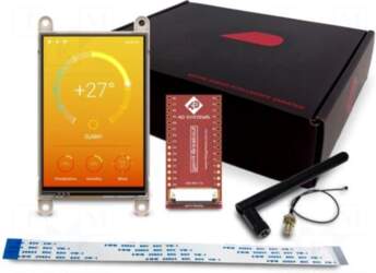 4D Systems Display: TFT | 3