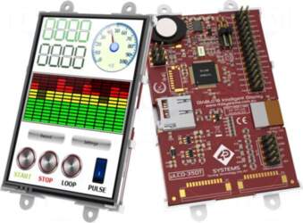4D Systems Display: TFT | 3