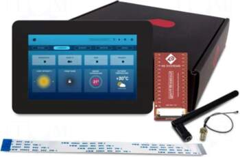 4D Systems Display: TFT | 5"
