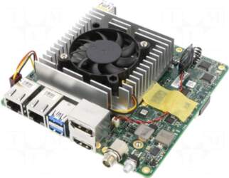 AAEON Oneboard computer | RAM: 4GB