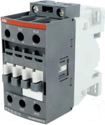 ABB Contactor: 3-pole | NO x3