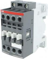 ABB Contactor: 3-pole | NO x3