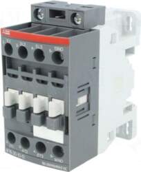 ABB Contactor: 3-pole | NO x3