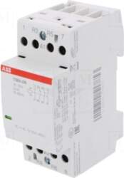 ABB Contactor: 4-pole installation | NC