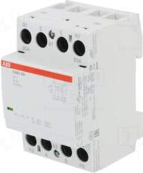 ABB Contactor: 4-pole installation | NC