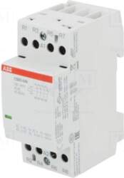ABB Contactor: 4-pole installation | NC