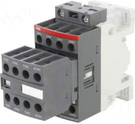 ABB Contactor: 8-pole | NC x4