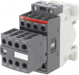 ABB Contactor: 8-pole | NO x8
