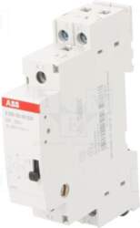 ABB Relay: installation | bistable,impulse