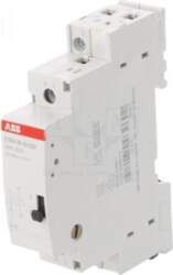 ABB Relay: installation | bistable,impulse