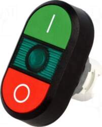 ABB Switch: double | 22mm |