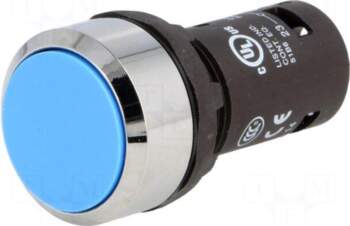 ABB Switch: push-button | 22mm |