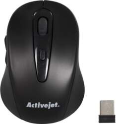 Activejet AMY-213 mouse wireless optical USB