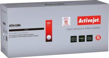 Activejet ATH-59N toner (replacement for HP