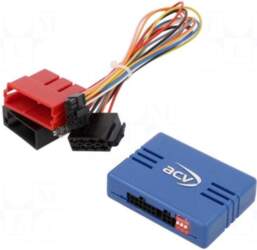 ACV Adapter for control from steering