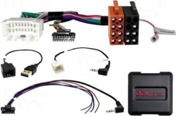 ACV Adapter for control from steering