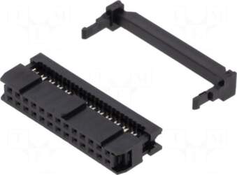ADAM TECH Connector: IDC | plug