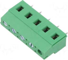 ADAM TECH Connector: PCB terminal block