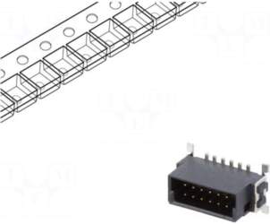 ADAM TECH Connector: PCB to PCB