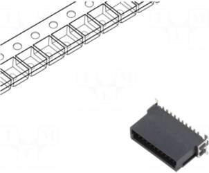 ADAM TECH Connector: PCB to PCB