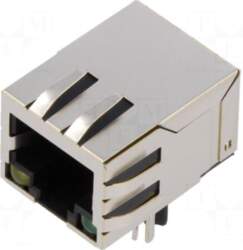 ADAM TECH Connector: RJ45 | socket