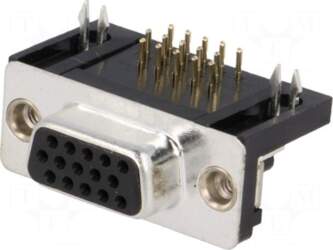 ADAM TECH D-Sub HD | PIN:
