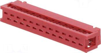 ADAM TECH Connector: PCB-cable/PCB | plug