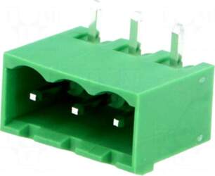 ADAM TECH Pluggable terminal block |