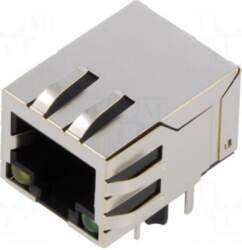 ADAM TECH Connector: RJ45 | socket