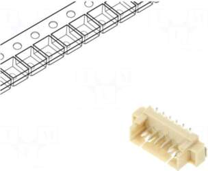 ADAM TECH Connector: wire-board | socket