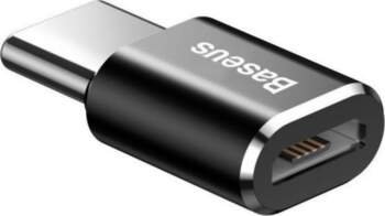 Adapteris Baseus Micro USB Female -