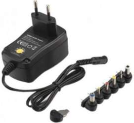 Adapteris emos Universal Adapter AC/DC /