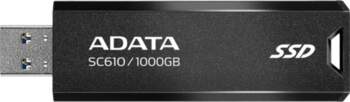 ADATA SC610 1000 GB, External SSD