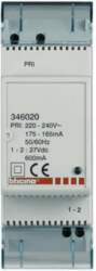 Additional power supply 230V