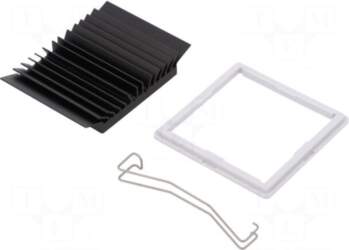 Advanced Thermal Solutions Heatsink: extruded |